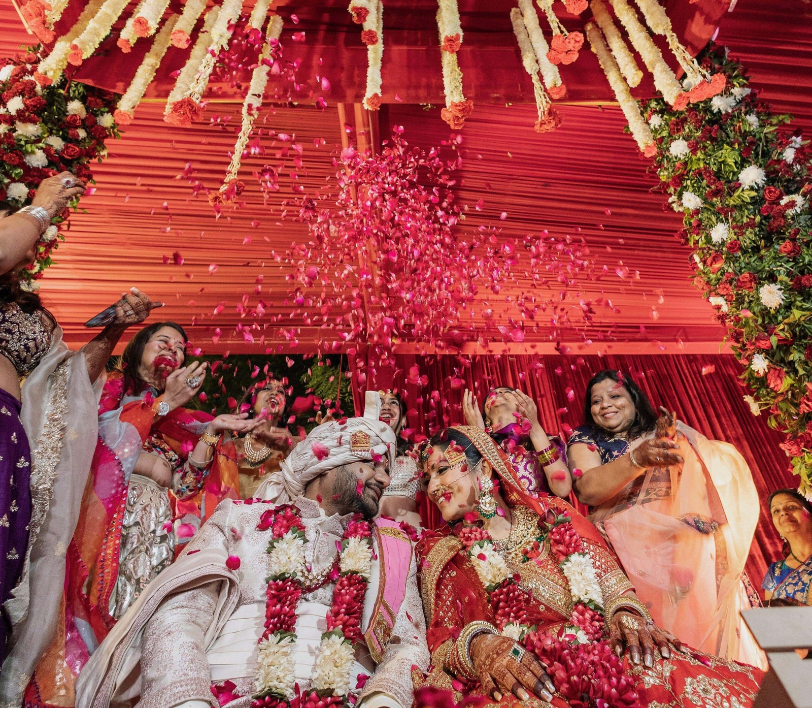 Weddings photography by HRT Productions