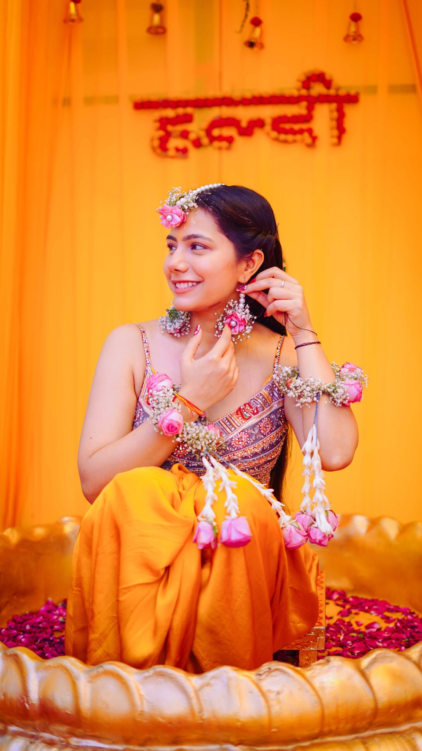 Celebrations photography detail